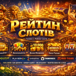 Рейтинг слотів України