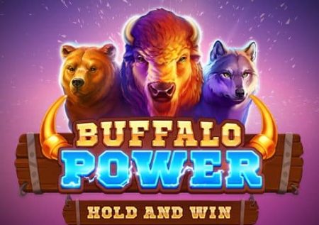 Buffalo power
