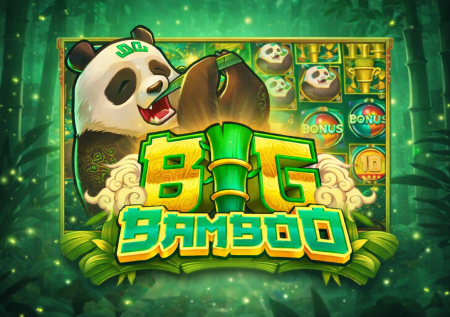 Big bamboo