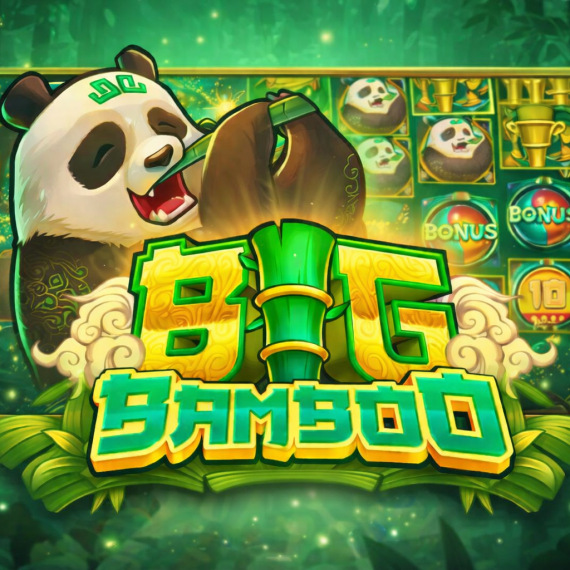 Big bamboo