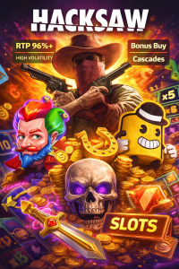 Hacksaw Gaming